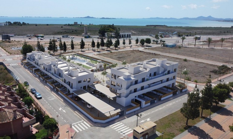Nieuwbouw - Villa -
Los Alcázares* - La Serena Golf