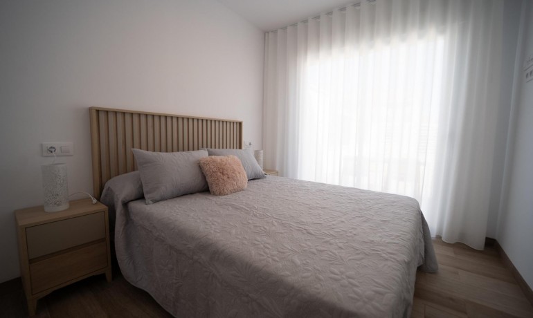 Nieuwbouw - Huis -
San Javier* - Parque del doce