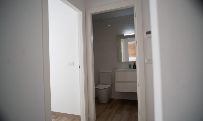 Nieuwbouw - Huis -
San Javier* - Parque del doce