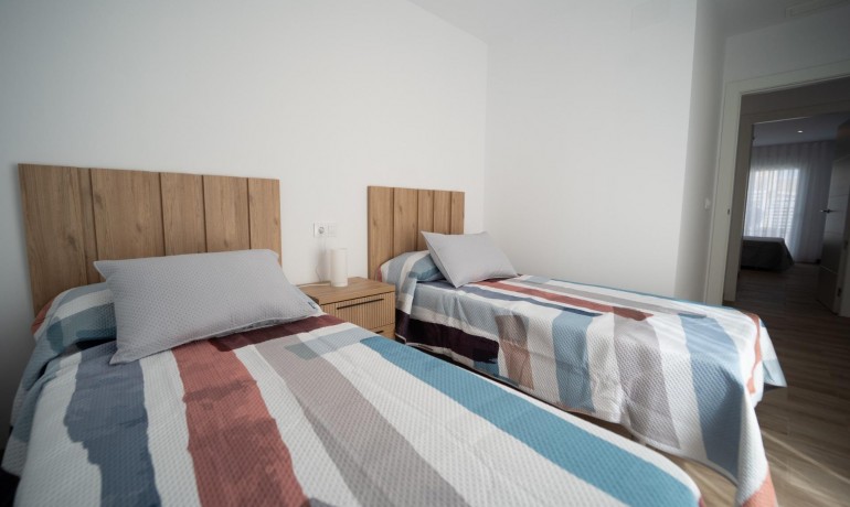 Nieuwbouw - Huis -
San Javier* - Parque del doce