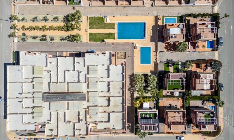 Nieuwbouw - Appartement / Flat -
Orihuela Costa* - Lomas de Cabo Roig