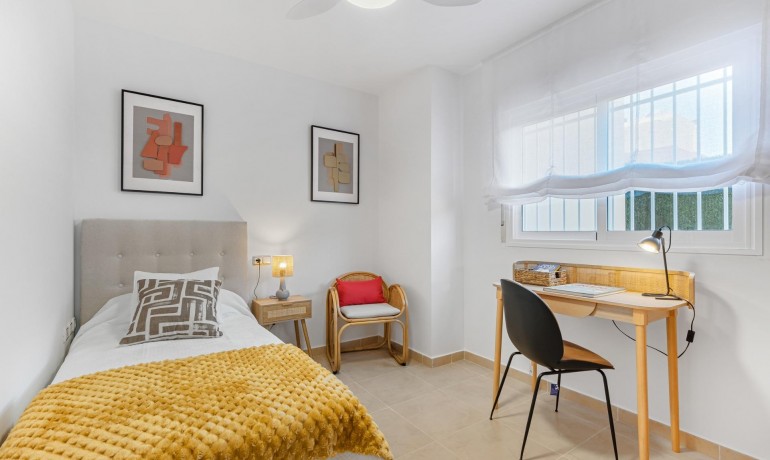 Nieuwbouw - Appartement / Flat -
Orihuela Costa* - Lomas de Cabo Roig