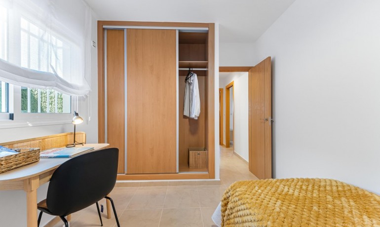 Nieuwbouw - Appartement / Flat -
Orihuela Costa* - Lomas de Cabo Roig