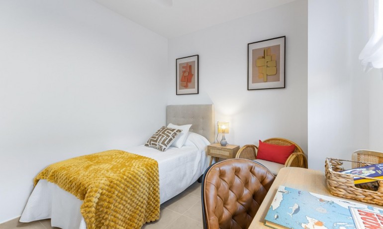 Nieuwbouw - Appartement / Flat -
Orihuela Costa* - Lomas de Cabo Roig