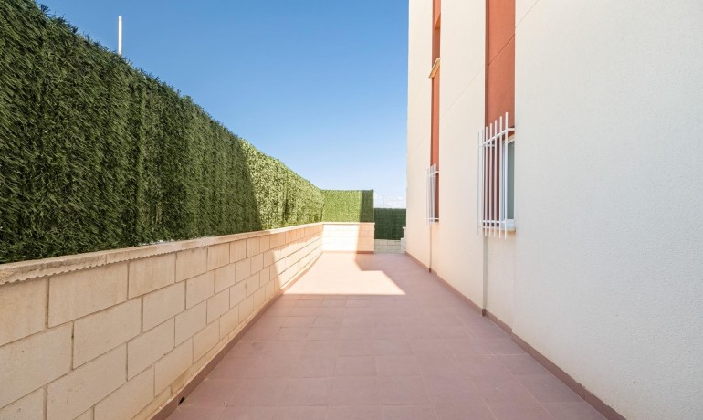 Nieuwbouw - Appartement / Flat -
Orihuela Costa* - Lomas de Cabo Roig