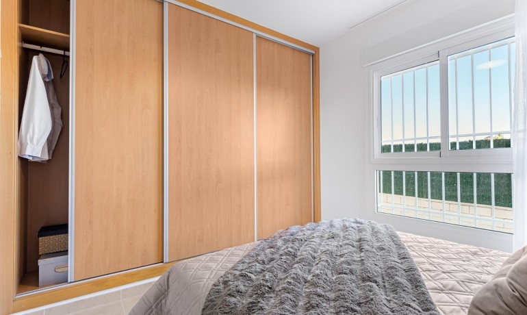 Nieuwbouw - Appartement / Flat -
Orihuela Costa* - Lomas de Cabo Roig