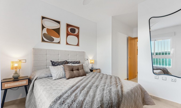 Nieuwbouw - Appartement / Flat -
Orihuela Costa* - Lomas de Cabo Roig