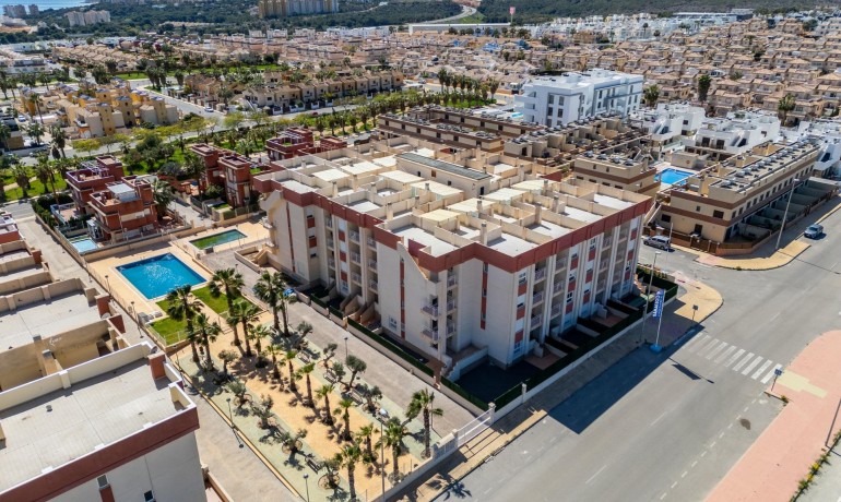 Nieuwbouw - Appartement / Flat -
Orihuela Costa* - Lomas de Cabo Roig