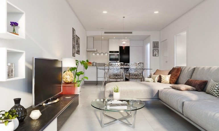 Nieuwbouw - Villa -
Pilar de la Horadada* - Pilar de la Horedada*