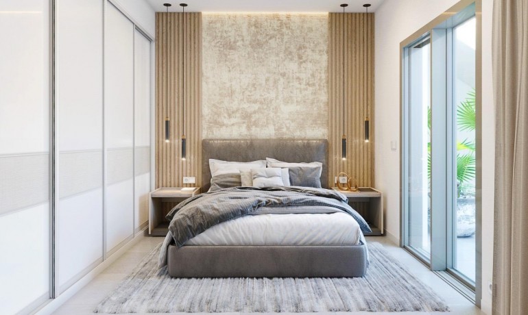 Nieuwbouw - Villa -
Pilar de la Horadada* - Pilar de la Horedada*