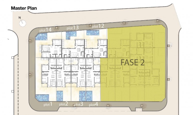 Nieuwbouw - Villa -
Pilar de la Horadada* - Pilar de la Horedada*