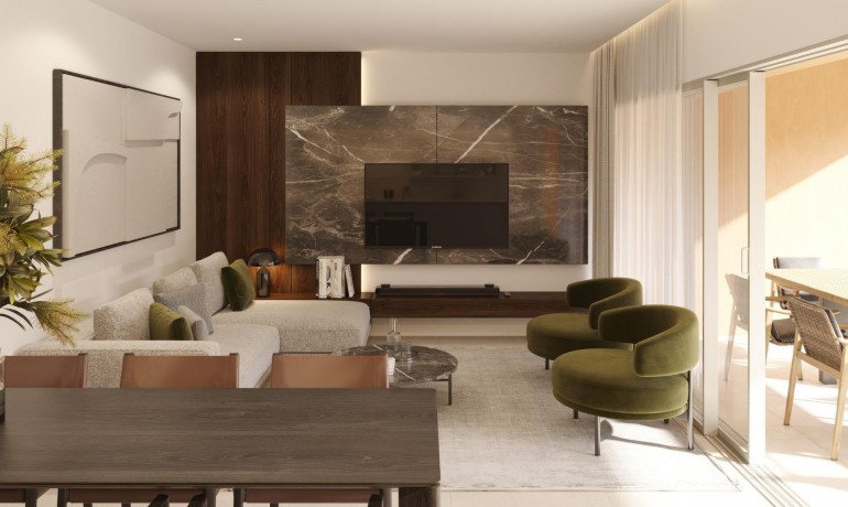 Nieuwbouw - Appartement / Flat -
Torrevieja* - Los Balcones