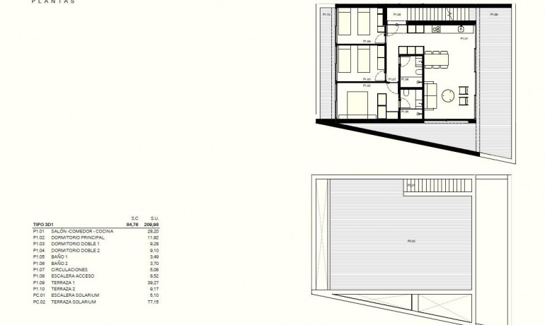 Nieuwbouw - Appartement / Flat -
Torrevieja* - Los Balcones