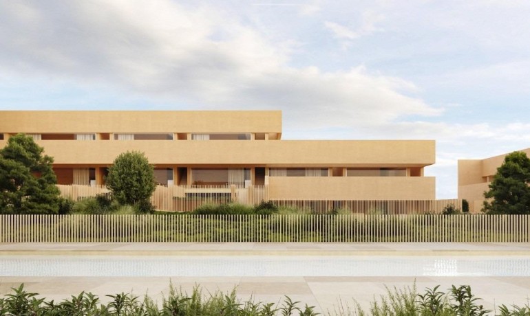 Nieuwbouw - Appartement / Flat -
Torrevieja* - Los Balcones