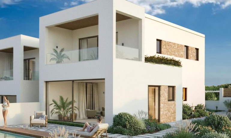 Nieuwbouw - Villa -
Orihuela Costa* - Las Filipinas
