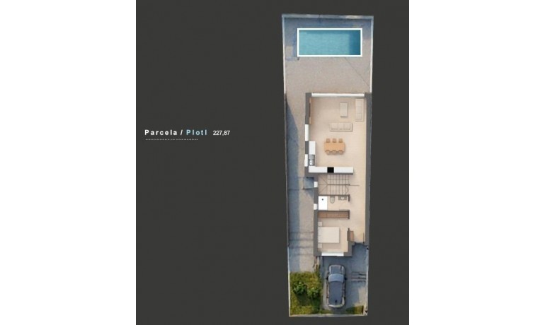 Nieuwbouw - Villa -
Orihuela Costa* - Las Filipinas