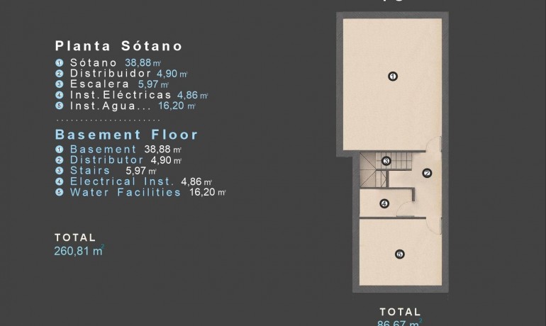 Nieuwbouw - Villa -
Orihuela Costa* - Las Filipinas