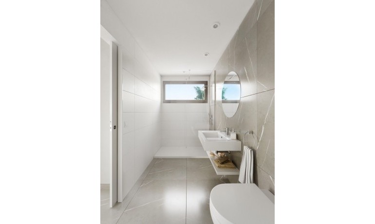 Nieuwbouw - Appartement / Flat -
Águilas* - Isla Del Fraile