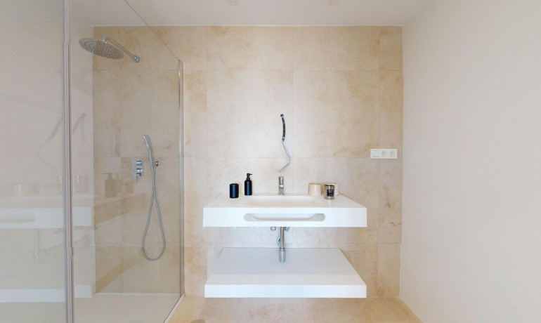 Nieuwbouw - Appartement / Flat -
Águilas* - Isla Del Fraile