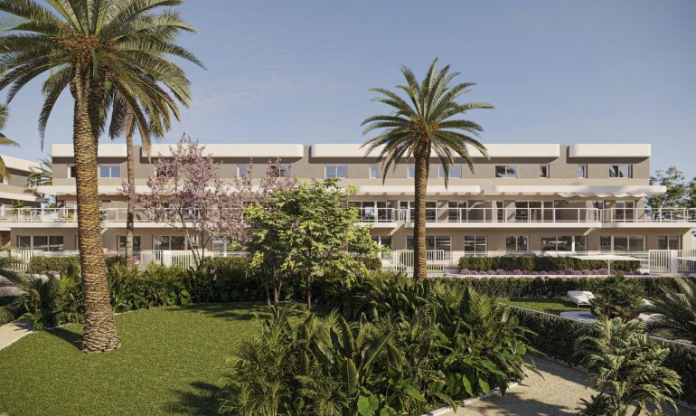 Nieuwbouw - Appartement / Flat -
Montfort del Cid* - Alenda Golf