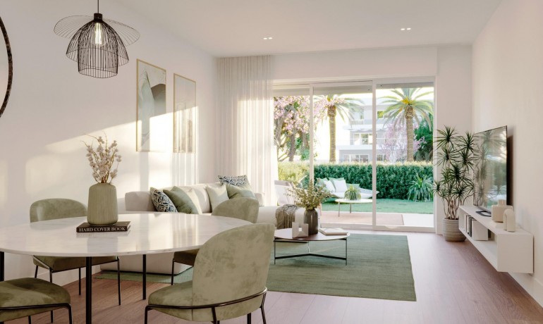 Nieuwbouw - Appartement / Flat -
Montfort del Cid* - Alenda Golf