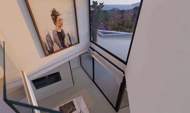 Nieuwbouw - Villa -
Benitachell* - Golden Valley