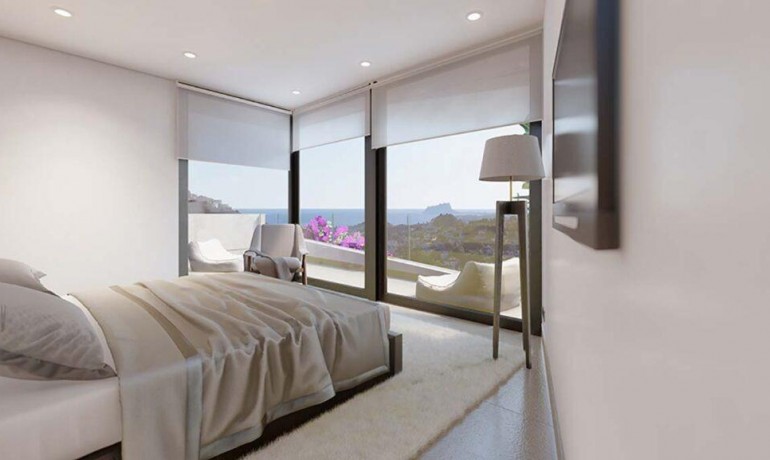 Nieuwbouw - Villa -
Benitachell* - Golden Valley