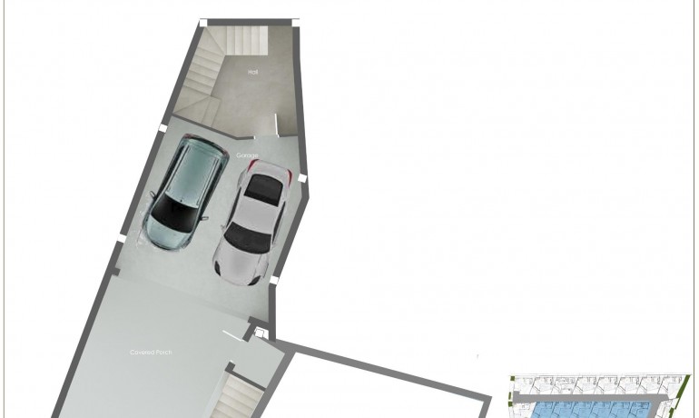 Nieuwbouw - Villa -
Benitachell* - Golden Valley