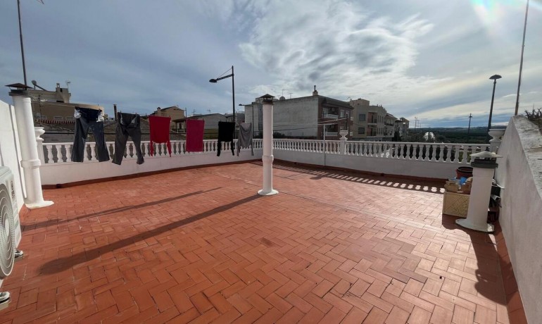 Herverkoop - Huis -
Algorfa* - Algorfa