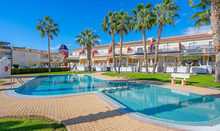 Herverkoop - Appartement / Flat -
Ciudad Quesada - Ciudad Quesada - Town