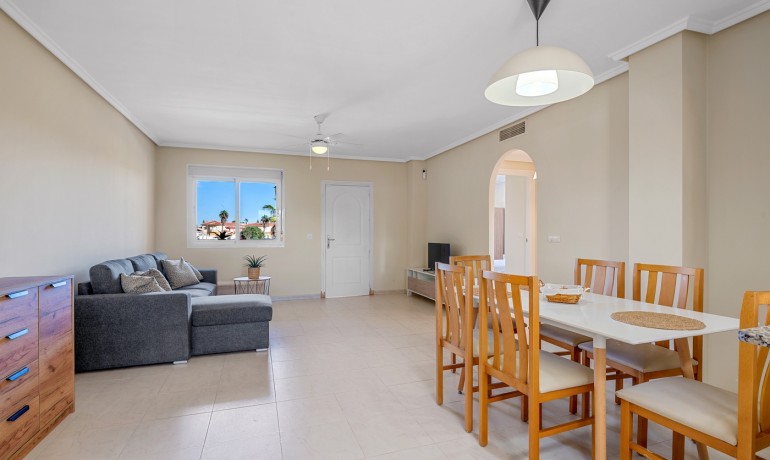 Herverkoop - Appartement / Flat -
Ciudad Quesada - Ciudad Quesada - Town