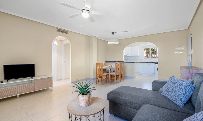 Herverkoop - Appartement / Flat -
Ciudad Quesada - Ciudad Quesada - Town