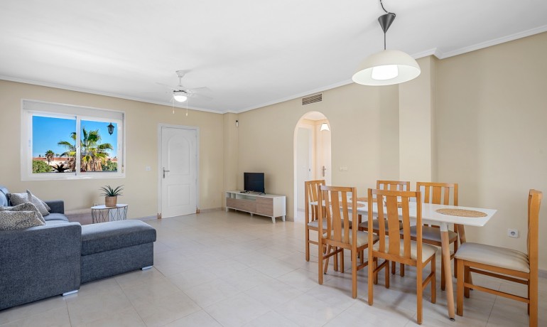 Herverkoop - Appartement / Flat -
Ciudad Quesada - Ciudad Quesada - Town