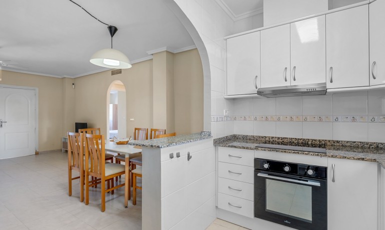 Herverkoop - Appartement / Flat -
Ciudad Quesada - Ciudad Quesada - Town