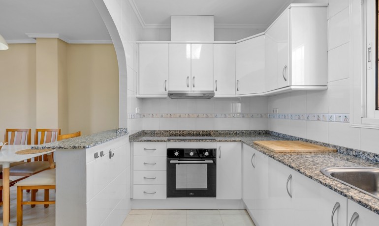 Herverkoop - Appartement / Flat -
Ciudad Quesada - Ciudad Quesada - Town