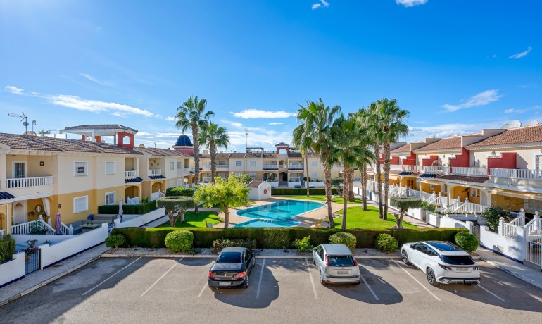 Herverkoop - Appartement / Flat -
Ciudad Quesada - Ciudad Quesada - Town