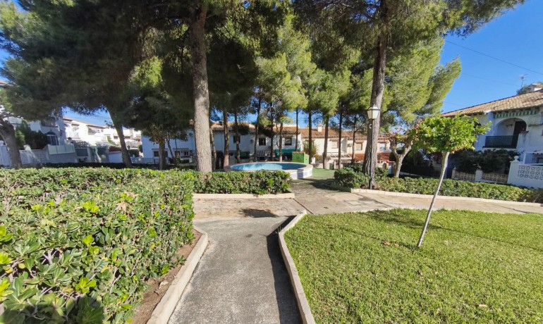 Herverkoop - Huis -
Torrevieja - Lago Jardin