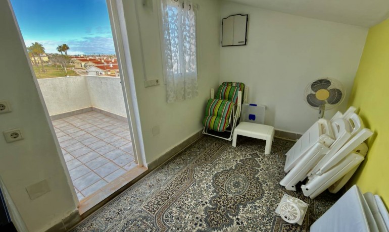 Herverkoop - Villa -
Ciudad Quesada - Ciudad Quesada - Town