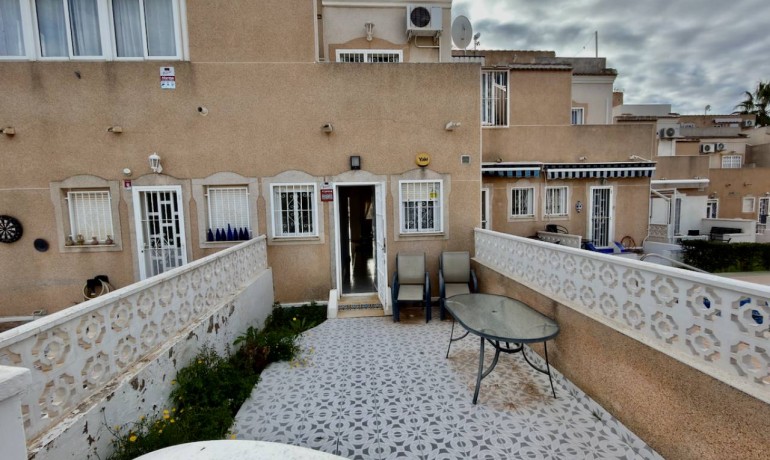 Herverkoop - Villa -
Ciudad Quesada - Ciudad Quesada - Town