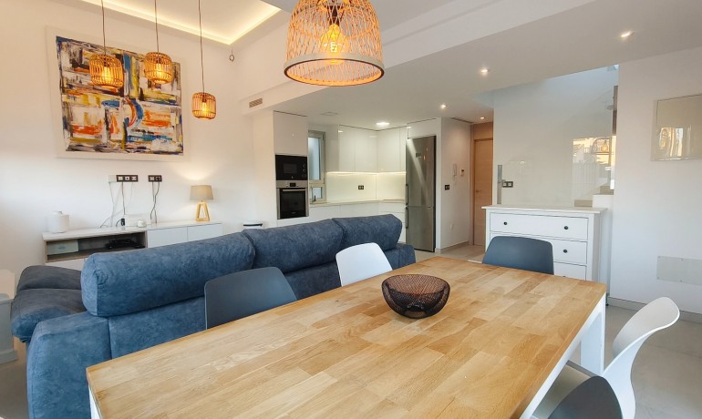 Herverkoop - Villa -
Guardamar del Segura* - El Raso