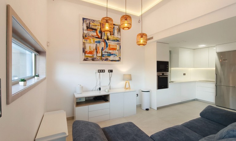 Herverkoop - Villa -
Guardamar del Segura* - El Raso