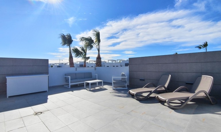 Herverkoop - Villa -
Guardamar del Segura* - El Raso