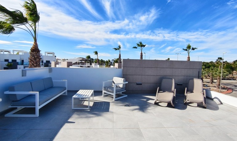 Herverkoop - Villa -
Guardamar del Segura* - El Raso