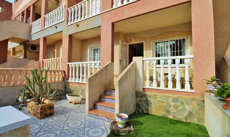 Revente - Appartement / Flat -
Villamartin