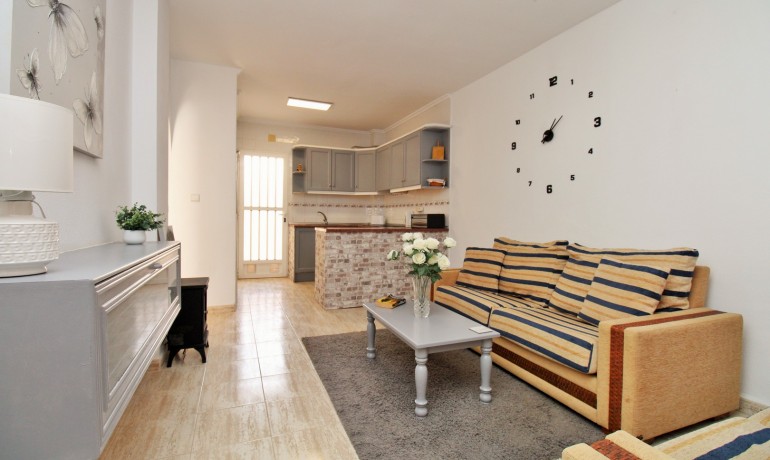Revente - Appartement / Flat -
Villamartin