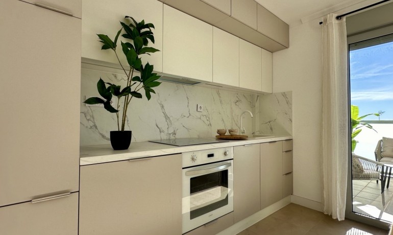 Sale - Apartment / Flat -
Torrevieja*