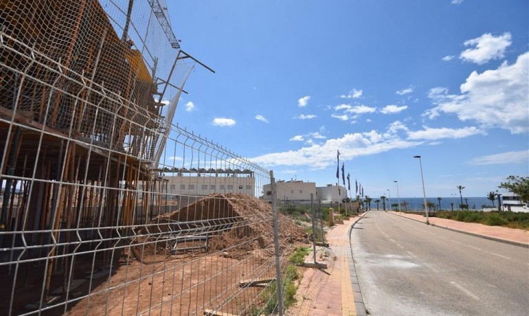Nieuwbouw - Villa -
Puerto de Mazarron - Mar De Plata