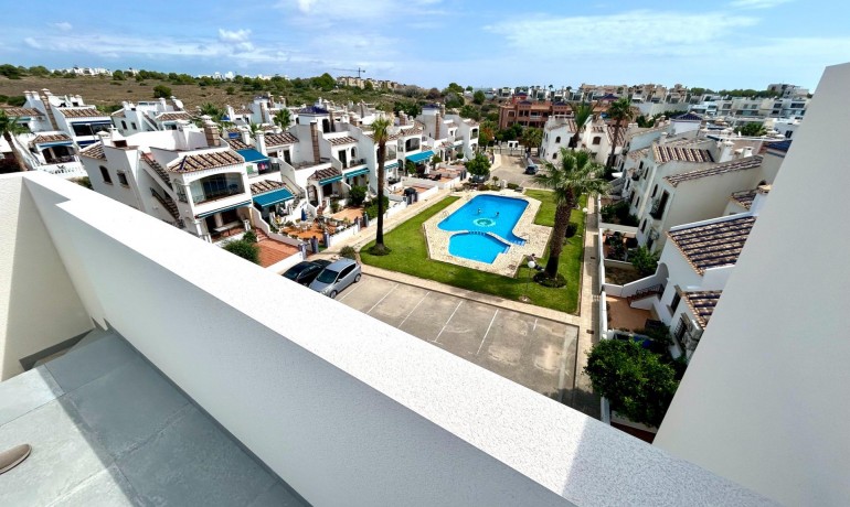 Herverkoop - Appartement / Flat -
Orihuela Costa* - PAU 8