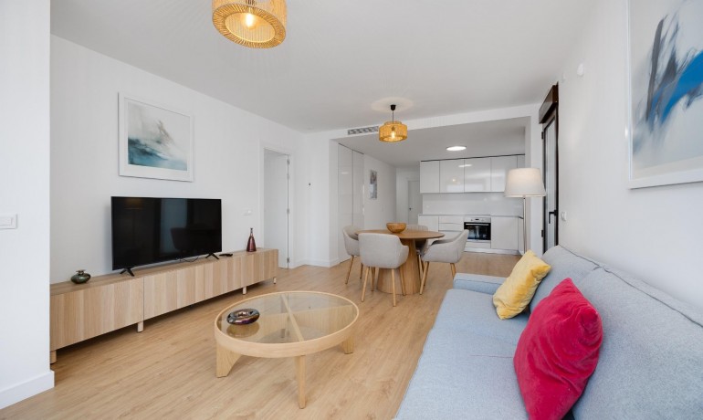 Herverkoop - Appartement / Flat -
Orihuela Costa* - PAU 8