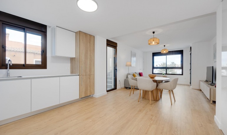 Herverkoop - Appartement / Flat -
Orihuela Costa* - PAU 8